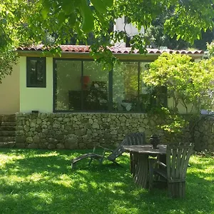 Maison Avec Jardin Et Vue - Le Pont Du Loup 06 , Gourdon (Alpes-Maritimes) France