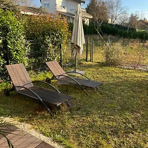 Warm + Private Free Park. Vétraz-Monthoux