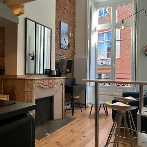 T1bis-cosy-place Salengro-metro , Toulouse France