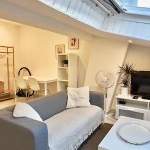 Lumineux & Spacieux, Neuf, Grand Lit , Toulouse France