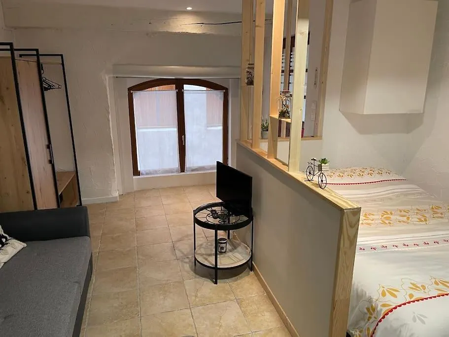 Issoire Studio Hyper Centre Apartman